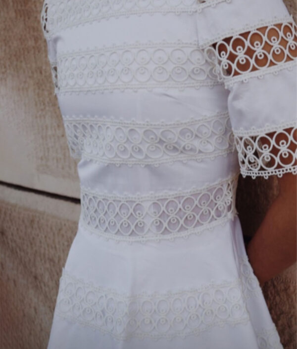 white knite dress 2