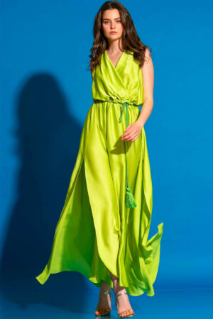 green maxi scaled